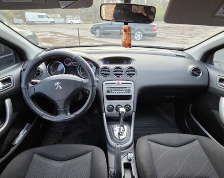 Черный Пежо 308, объемом двигателя 0 л и пробегом 161 тыс. км за 6800 $, фото 4 на Automoto.ua