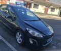 Чорний Пежо 308, об'ємом двигуна 1.6 л та пробігом 200 тис. км за 6700 $, фото 3 на Automoto.ua