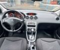 Черный Пежо 308, объемом двигателя 1.6 л и пробегом 172 тыс. км за 7000 $, фото 12 на Automoto.ua