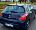 Черный Пежо 308, объемом двигателя 1.6 л и пробегом 172 тыс. км за 6200 $, фото 1 на Automoto.ua