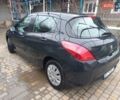Черный Пежо 308, объемом двигателя 1.6 л и пробегом 172 тыс. км за 7000 $, фото 4 на Automoto.ua
