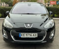 Чорний Пежо 308, об'ємом двигуна 1.6 л та пробігом 160 тис. км за 7300 $, фото 1 на Automoto.ua