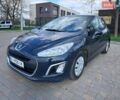 Черный Пежо 308, объемом двигателя 1.6 л и пробегом 174 тыс. км за 6400 $, фото 1 на Automoto.ua