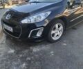 Чорний Пежо 308, об'ємом двигуна 1.6 л та пробігом 200 тис. км за 6700 $, фото 1 на Automoto.ua