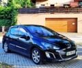Чорний Пежо 308, об'ємом двигуна 0 л та пробігом 850 тис. км за 9800 $, фото 1 на Automoto.ua