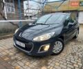 Черный Пежо 308, объемом двигателя 1.6 л и пробегом 172 тыс. км за 7000 $, фото 1 на Automoto.ua