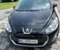 Чорний Пежо 308, об'ємом двигуна 1.56 л та пробігом 260 тис. км за 6200 $, фото 1 на Automoto.ua