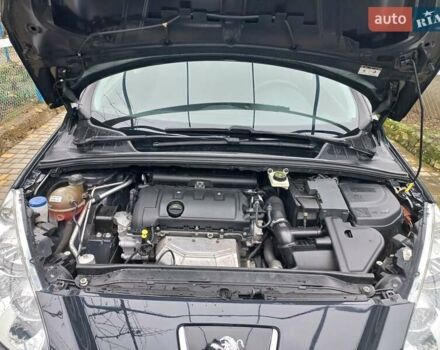 Черный Пежо 308, объемом двигателя 1.6 л и пробегом 172 тыс. км за 7000 $, фото 20 на Automoto.ua