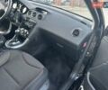 Черный Пежо 308, объемом двигателя 1.6 л и пробегом 145 тыс. км за 7400 $, фото 24 на Automoto.ua