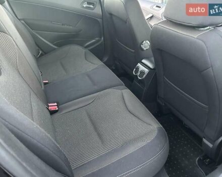 Черный Пежо 308, объемом двигателя 1.6 л и пробегом 145 тыс. км за 7400 $, фото 39 на Automoto.ua