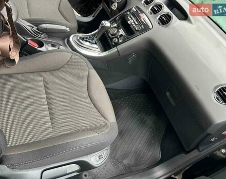 Черный Пежо 308, объемом двигателя 1.6 л и пробегом 145 тыс. км за 7400 $, фото 25 на Automoto.ua