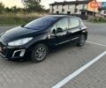 Пежо 308 2013 в Ровно на Automoto.ua Черный Пежо 308, объемом двигателя 1.6 л и пробегом 145 тыс. км за 7400 $, фото 8 на Automoto.ua