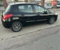 Черный Пежо 308, объемом двигателя 1.6 л и пробегом 145 тыс. км за 7400 $, фото 8 на Automoto.ua