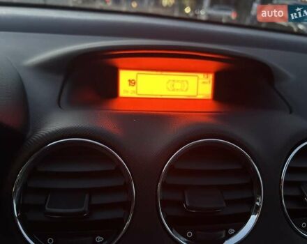 Черный Пежо 308, объемом двигателя 1.6 л и пробегом 145 тыс. км за 7400 $, фото 29 на Automoto.ua