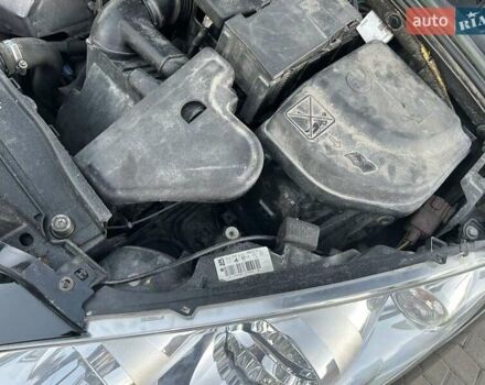 Черный Пежо 308, объемом двигателя 1.6 л и пробегом 145 тыс. км за 7400 $, фото 46 на Automoto.ua