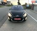 Черный Пежо 308, объемом двигателя 1.6 л и пробегом 145 тыс. км за 7400 $, фото 1 на Automoto.ua