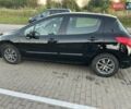 Черный Пежо 308, объемом двигателя 1.6 л и пробегом 145 тыс. км за 7400 $, фото 14 на Automoto.ua
