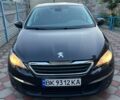 Черный Пежо 308, объемом двигателя 1.6 л и пробегом 148 тыс. км за 7900 $, фото 1 на Automoto.ua