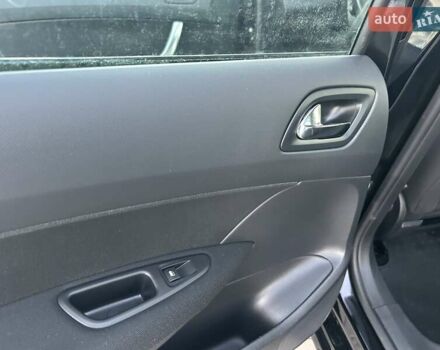 Черный Пежо 308, объемом двигателя 1.6 л и пробегом 145 тыс. км за 7400 $, фото 35 на Automoto.ua