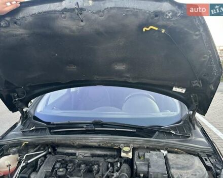 Черный Пежо 308, объемом двигателя 1.6 л и пробегом 145 тыс. км за 7400 $, фото 44 на Automoto.ua