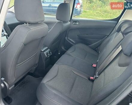 Черный Пежо 308, объемом двигателя 1.6 л и пробегом 145 тыс. км за 7400 $, фото 40 на Automoto.ua