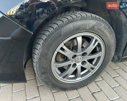 Черный Пежо 308, объемом двигателя 1.6 л и пробегом 145 тыс. км за 7400 $, фото 43 на Automoto.ua