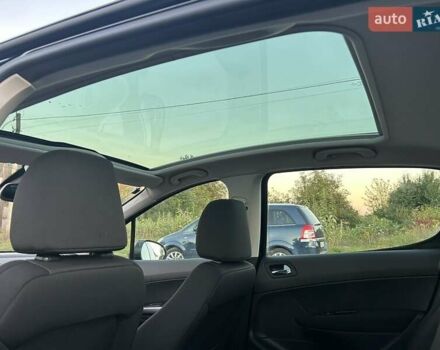 Пежо 308 2013 в Ровно на Automoto.ua Черный Пежо 308, объемом двигателя 1.6 л и пробегом 145 тыс. км за 7400 $, фото 24 на Automoto.ua
