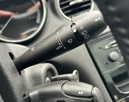 Черный Пежо 308, объемом двигателя 1.6 л и пробегом 145 тыс. км за 7400 $, фото 31 на Automoto.ua