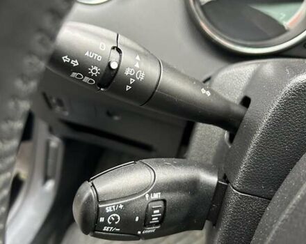 Черный Пежо 308, объемом двигателя 1.6 л и пробегом 145 тыс. км за 7400 $, фото 32 на Automoto.ua