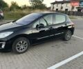 Черный Пежо 308, объемом двигателя 1.6 л и пробегом 145 тыс. км за 7400 $, фото 11 на Automoto.ua