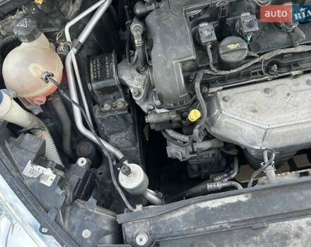 Черный Пежо 308, объемом двигателя 1.6 л и пробегом 145 тыс. км за 7400 $, фото 47 на Automoto.ua