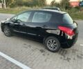 Черный Пежо 308, объемом двигателя 1.6 л и пробегом 145 тыс. км за 7400 $, фото 13 на Automoto.ua