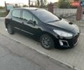Черный Пежо 308, объемом двигателя 1.6 л и пробегом 145 тыс. км за 7400 $, фото 4 на Automoto.ua