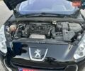 Черный Пежо 308, объемом двигателя 1.6 л и пробегом 145 тыс. км за 7400 $, фото 45 на Automoto.ua
