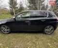 Черный Пежо 308, объемом двигателя 2 л и пробегом 233 тыс. км за 11500 $, фото 5 на Automoto.ua