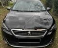 Черный Пежо 308, объемом двигателя 2 л и пробегом 233 тыс. км за 11500 $, фото 2 на Automoto.ua