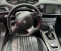 Черный Пежо 308, объемом двигателя 2 л и пробегом 233 тыс. км за 11500 $, фото 4 на Automoto.ua