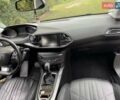 Черный Пежо 308, объемом двигателя 2 л и пробегом 233 тыс. км за 11500 $, фото 11 на Automoto.ua