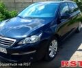 Чорний Пежо 308, об'ємом двигуна 1.6 л та пробігом 301 тис. км за 8800 $, фото 1 на Automoto.ua