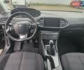 Черный Пежо 308, объемом двигателя 1.56 л и пробегом 182 тыс. км за 9200 $, фото 15 на Automoto.ua