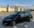 Чорний Пежо 308, об'ємом двигуна 1.56 л та пробігом 277 тис. км за 9800 $, фото 1 на Automoto.ua