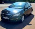 Чорний Пежо 308, об'ємом двигуна 1.6 л та пробігом 21500 тис. км за 12500 $, фото 1 на Automoto.ua