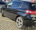 Чорний Пежо 308, об'ємом двигуна 1.56 л та пробігом 148 тис. км за 13450 $, фото 24 на Automoto.ua