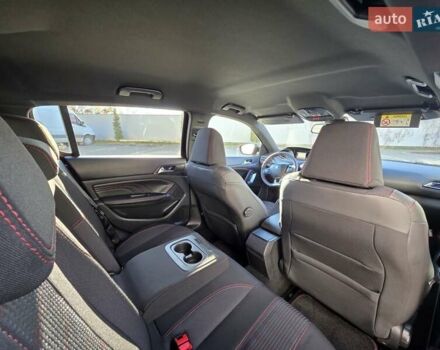 Чорний Пежо 308, об'ємом двигуна 1.56 л та пробігом 148 тис. км за 13450 $, фото 51 на Automoto.ua