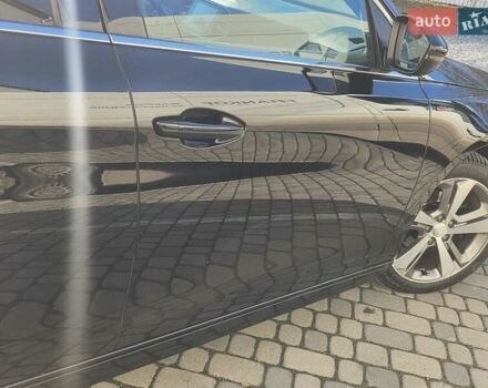 Чорний Пежо 308, об'ємом двигуна 1.56 л та пробігом 148 тис. км за 13450 $, фото 33 на Automoto.ua