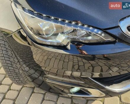 Чорний Пежо 308, об'ємом двигуна 1.56 л та пробігом 148 тис. км за 13450 $, фото 36 на Automoto.ua