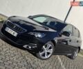 Чорний Пежо 308, об'ємом двигуна 1.56 л та пробігом 148 тис. км за 13450 $, фото 10 на Automoto.ua