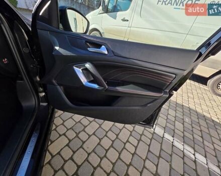 Чорний Пежо 308, об'ємом двигуна 1.56 л та пробігом 148 тис. км за 13450 $, фото 37 на Automoto.ua