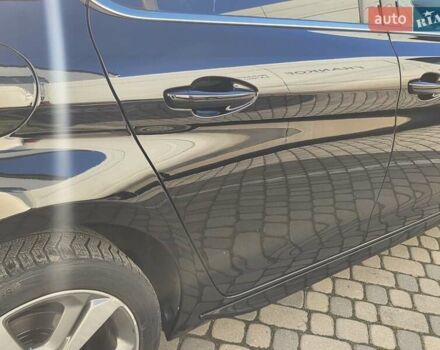 Чорний Пежо 308, об'ємом двигуна 1.56 л та пробігом 148 тис. км за 13450 $, фото 29 на Automoto.ua