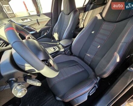 Чорний Пежо 308, об'ємом двигуна 1.56 л та пробігом 148 тис. км за 13450 $, фото 62 на Automoto.ua